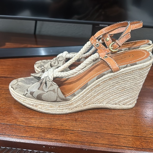 COACH Espadrilles - Picture 3 of 5